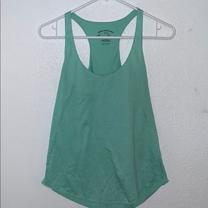 Teal American Rag Tank Top